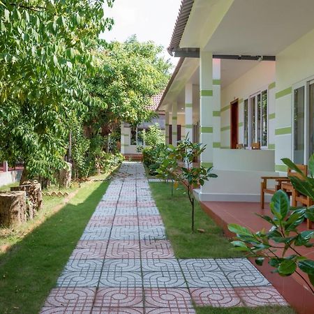 Trung Huynh Bungalow Hotell Phu Quoc Exteriör bild