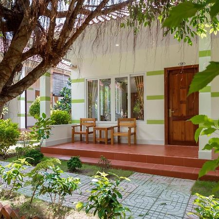 Trung Huynh Bungalow Hotell Phu Quoc Exteriör bild