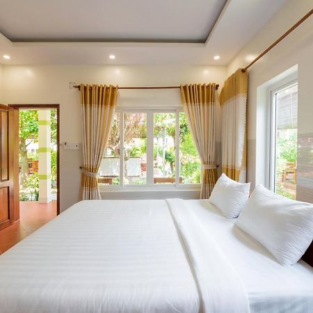 Trung Huynh Bungalow Hotell Phu Quoc Exteriör bild