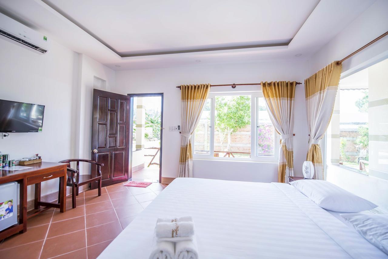 Trung Huynh Bungalow Hotell Phu Quoc Exteriör bild