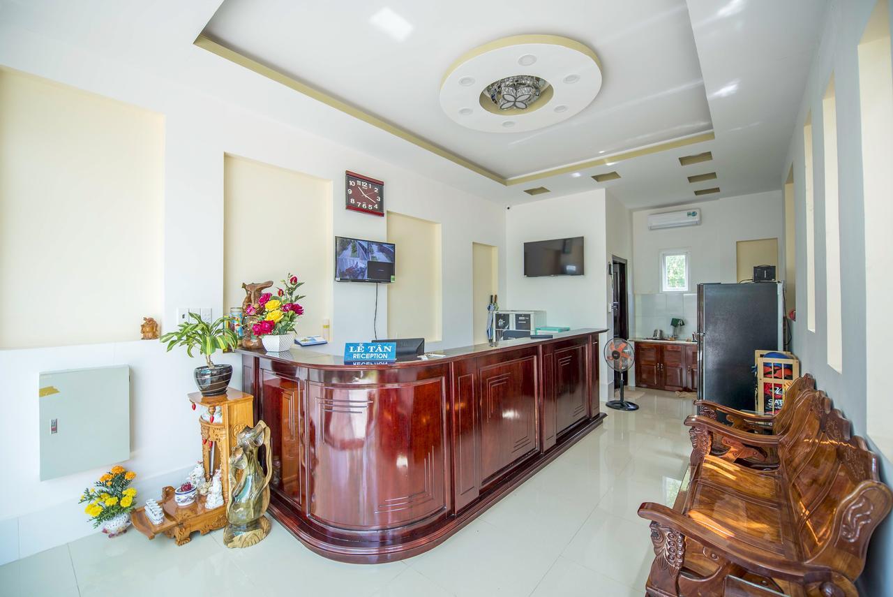 Trung Huynh Bungalow Hotell Phu Quoc Exteriör bild