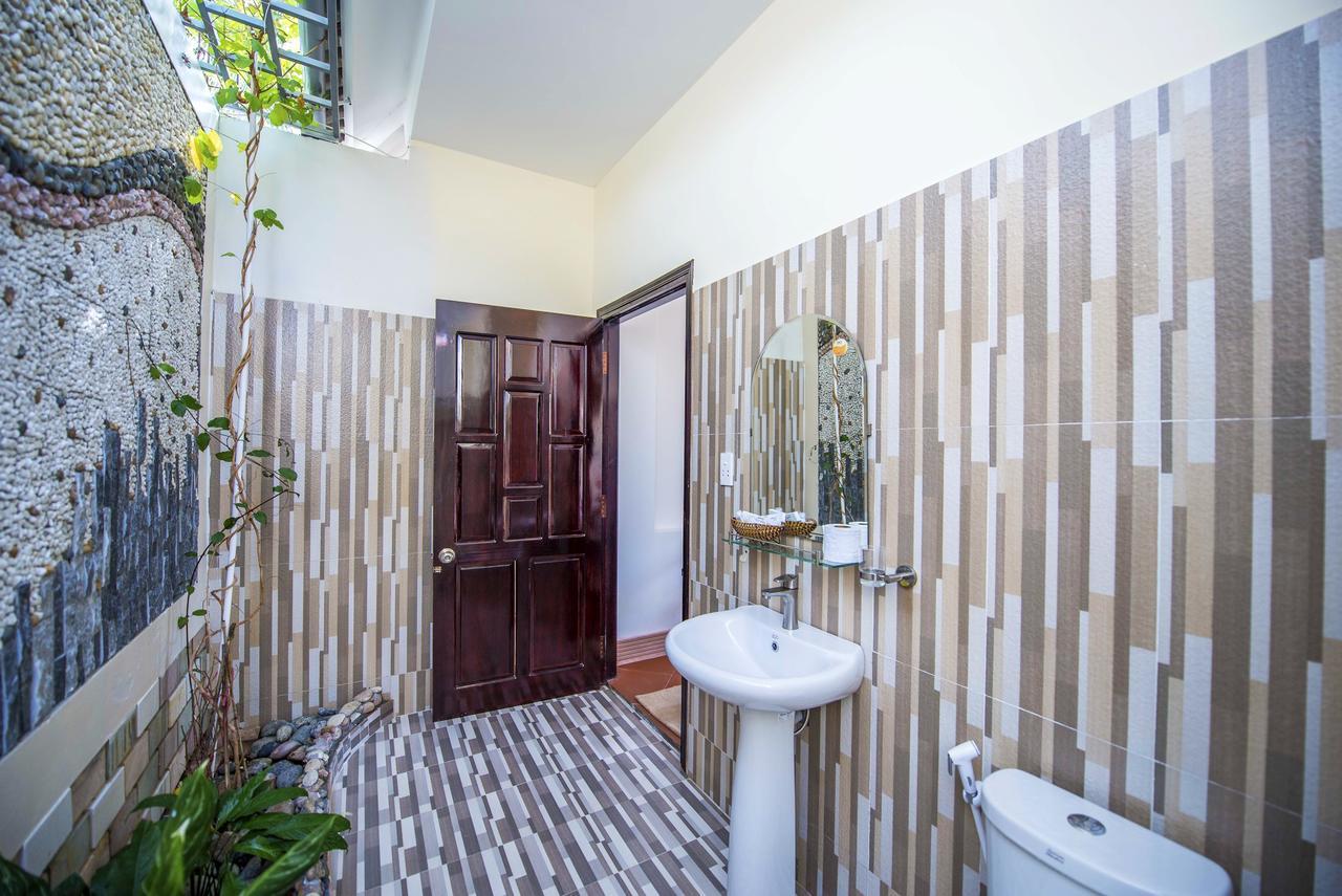 Trung Huynh Bungalow Hotell Phu Quoc Exteriör bild