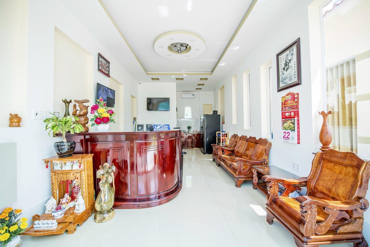 Trung Huynh Bungalow Hotell Phu Quoc Exteriör bild