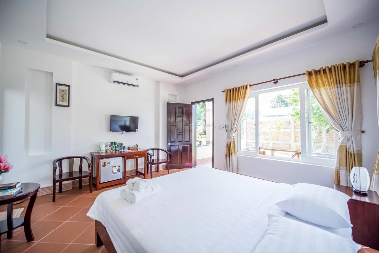 Trung Huynh Bungalow Hotell Phu Quoc Exteriör bild