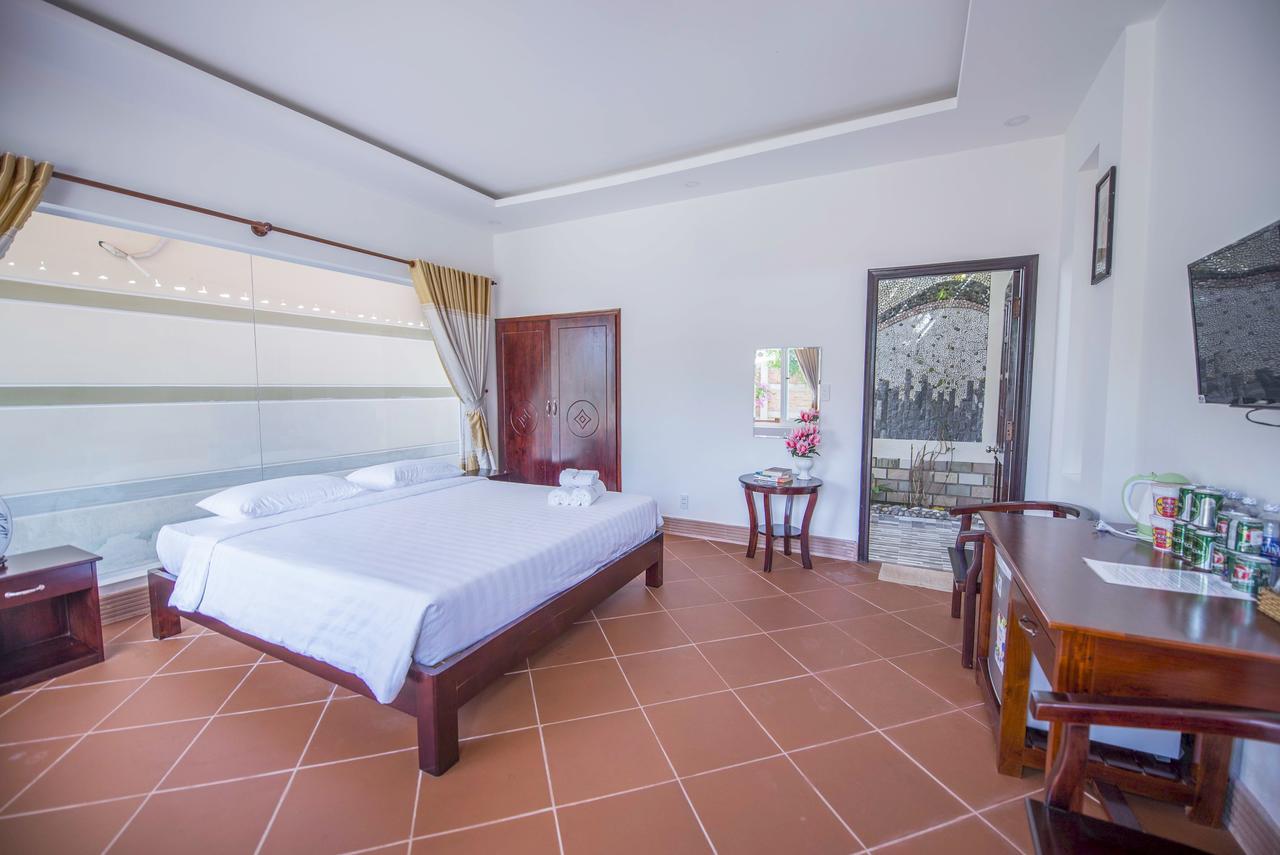 Trung Huynh Bungalow Hotell Phu Quoc Exteriör bild